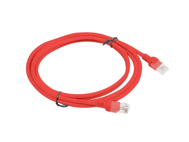 Kabel Lanberg RJ45 Patch cord Kat.5E UTP