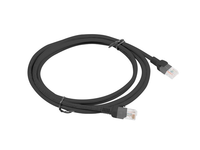 Kabel Lanberg RJ45 Patch cord Kat.5E UTP 2m