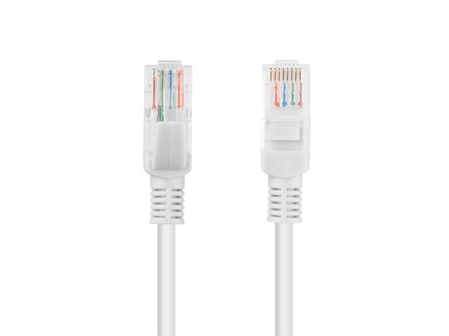 Kabel Lanberg RJ45 Patch cord Kat.5E UTP 15m
