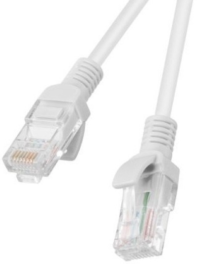 Lanberg RJ45 Patch cord Kat.5E FTP 2m szary