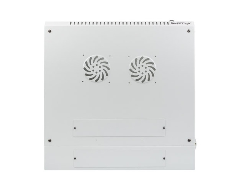 Zdjęcie produktu: Szafa instalacyjna Rack Wisząca dwusekcyjna 19" 9U 600X600 szara Flat pack Lanberg (WF02-6609-10S)