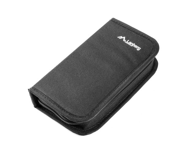 Zestaw narzędzi do budowy sieci Lan Lanberg (NT-0301)