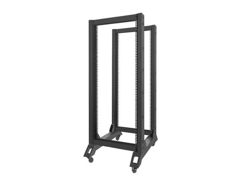Zdjęcie produktu: Lanberg Open Rack 27U 600X800 czarny (OR01-6827-B)