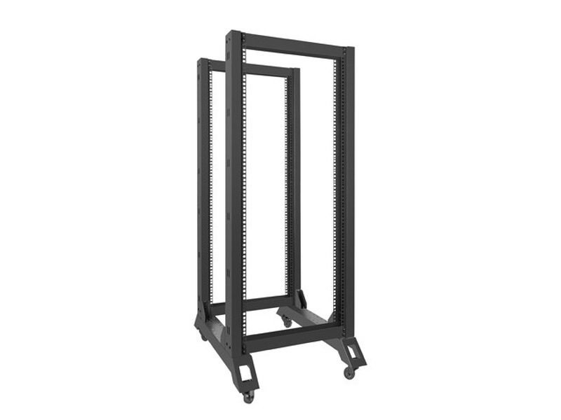 Zdjęcie produktu: Lanberg Open Rack 27U 600X800 czarny (OR01-6827-B)