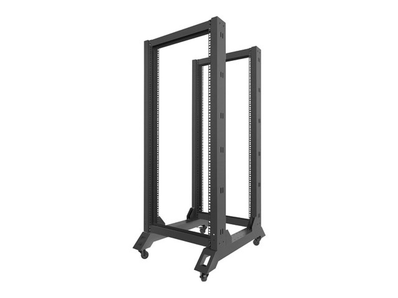Zdjęcie produktu: Lanberg Open Rack 27U 600X800 czarny (OR01-6827-B)