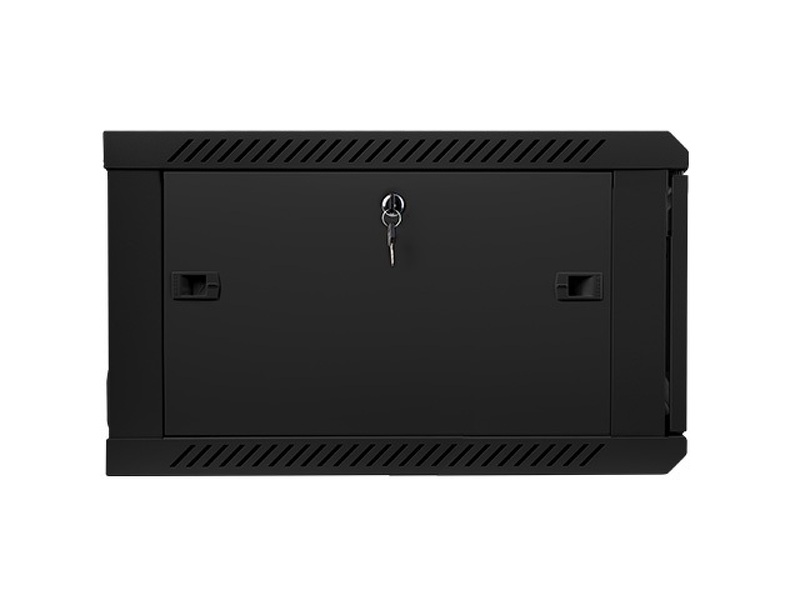 Zdjęcie produktu: Szafa instalacyjna Rack wisząca 19" 6U 600X600 czarna Flat pack Lanberg (WF01-6606-10B) Zdjęcie produktu: Szafa instalacyjna Rack wisząca 19" 6U 600X600 czarna Flat pack Lanberg (WF01-6606-10B)