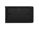 Miniatura zdjęcia: Szafa instalacyjna Rack wisząca 19" 6U 600X600 czarna Flat pack Lanberg (WF01-6606-10B) Miniatura zdjęcia: Szafa instalacyjna Rack wisząca 19" 6U 600X600 czarna Flat pack Lanberg (WF01-6606-10B)