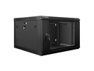 Miniatura zdjęcia: Szafa instalacyjna Rack wisząca 19" 6U 600X600 czarna Flat pack Lanberg (WF01-6606-10B) Miniatura zdjęcia: Szafa instalacyjna Rack wisząca 19" 6U 600X600 czarna Flat pack Lanberg (WF01-6606-10B)
