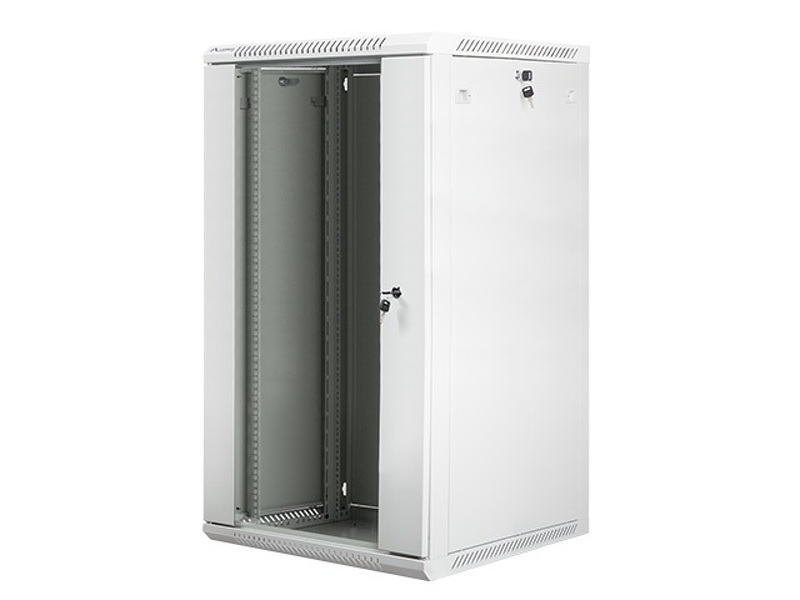 Zdjęcie produktu: Szafa instalacyjna Rack wisząca 19" 22U 600X600 szara Flat pack Lanberg (WF01-6622-10S) Zdjęcie produktu: Szafa instalacyjna Rack wisząca 19" 22U 600X600 szara Flat pack Lanberg (WF01-6622-10S)