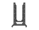 Miniatura zdjęcia: Lanberg Open Rack 22U 600X800 czarny (OR01-6822-B)