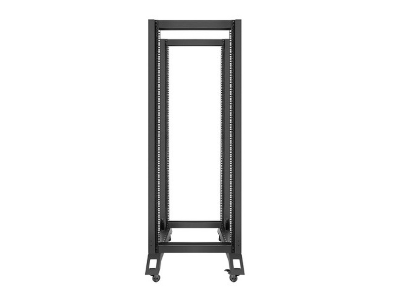 Zdjęcie produktu: Szafa Open Rack 32U 600X800 czarny Lanberg (OR01-6832-B)