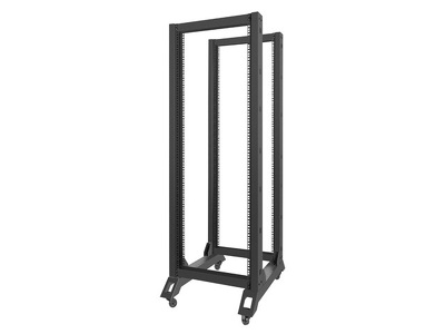 Miniatura produktu: Szafa Open Rack 32U 600X800 czarny Lanberg (OR01-6832-B) Miniatura produktu: Szafa Open Rack 32U 600X800 czarny Lanberg (OR01-6832-B)