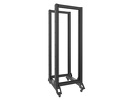 Miniatura zdjęcia: Szafa Open Rack 32U 600X800 czarny Lanberg (OR01-6832-B)