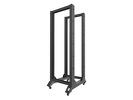Miniatura zdjęcia: Szafa Open Rack 32U 600X800 czarny Lanberg (OR01-6832-B)