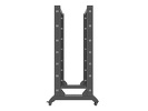 Miniatura zdjęcia: Szafa Open Rack 32U 600X800 czarny Lanberg (OR01-6832-B)