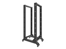 Miniatura zdjęcia: Szafa Open Rack 32U 600X800 czarny Lanberg (OR01-6832-B)