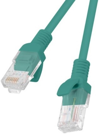 Kabel Lanberg RJ45 Patch cord Kat.5E UTP 5m