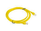 Miniatura zdjęcia: Kabel Lanberg RJ45 Patch cord Kat.5E UTP 2m