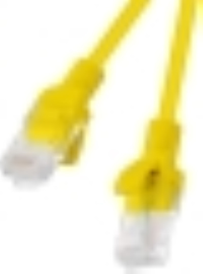 Kabel Lanberg RJ45 Patch cord Kat.5E UTP 1m