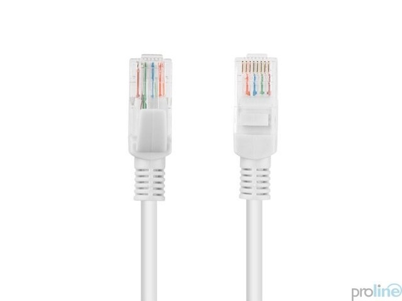 Zdjęcie produktu: Lanberg Kabel RJ45 Patch cord Kat.5E FTP