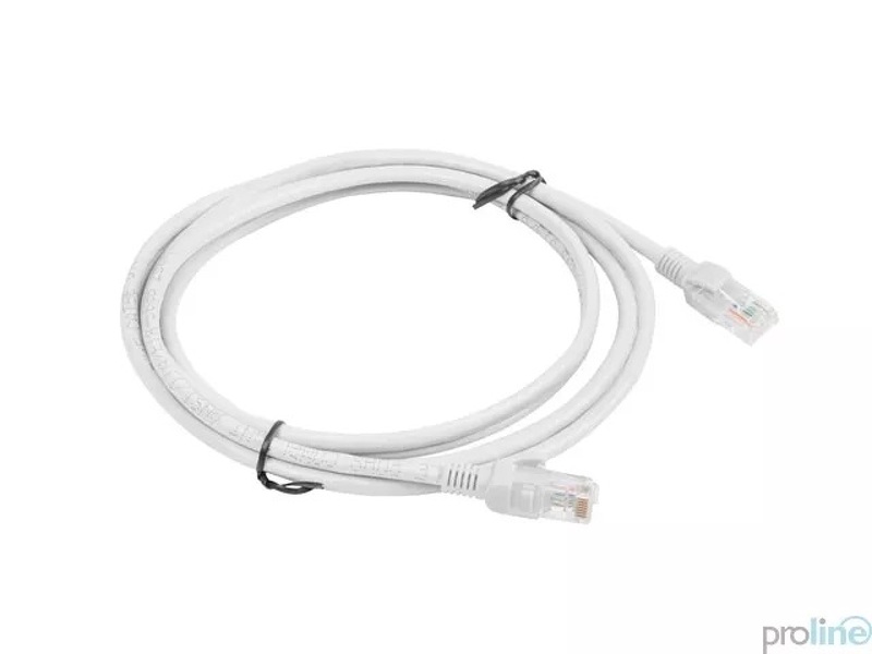 Zdjęcie produktu: Lanberg Kabel RJ45 Patch cord Kat.5E FTP 5m