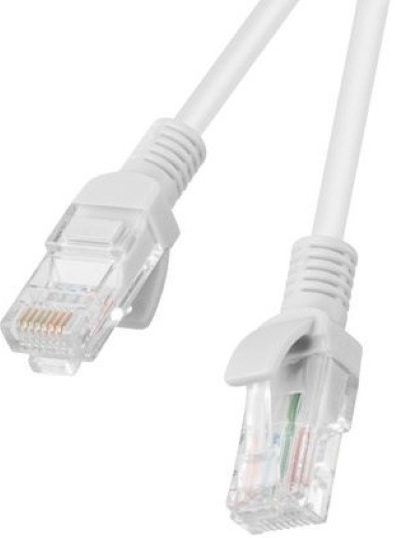 Lanberg Kabel RJ45 Patch cord Kat.5E FTP 15m
