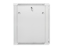 Miniatura zdjęcia: Szafa instalacyjna Rack wisząca 19" 15U 600X600 szara Flat pack Lanberg (WF01-6615-10S)