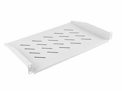 Miniatura produktu: Półka do szaf 19" 450/600/800/1000mm Lanberg szara 1U 483X315mm udźwig do 20kg, montaż 4 punktowy (AK-1008-S) Miniatura produktu: Półka do szaf 19" 450/600/800/1000mm Lanberg szara 1U 483X315mm udźwig do 20kg, montaż 4 punktowy (AK-1008-S)