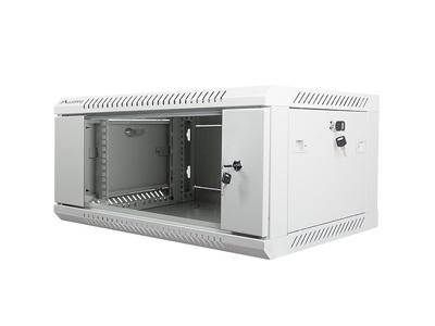 Miniatura produktu: Szafa instalacyjna Rack wisząca 19" 4U 600X450 szara Flat pack Lanberg (WF01-6404-10S) Miniatura produktu: Szafa instalacyjna Rack wisząca 19" 4U 600X450 szara Flat pack Lanberg (WF01-6404-10S)