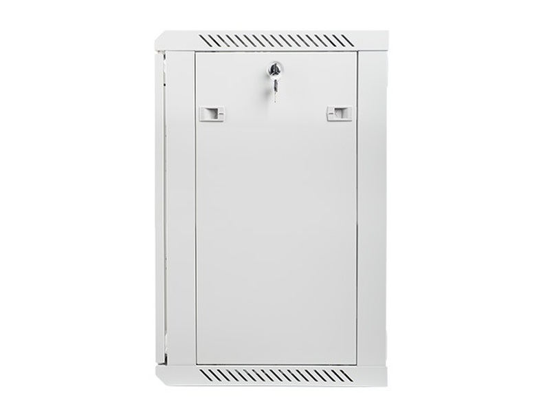 Zdjęcie produktu: Szafa instalacyjna Rack wisząca 19" 15U 600X450 szara Flat pack V2 (WF01-6415-10S) Lanberg Zdjęcie produktu: Szafa instalacyjna Rack wisząca 19" 15U 600X450 szara Flat pack V2 (WF01-6415-10S) Lanberg