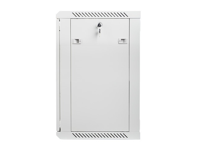 Szafa instalacyjna Rack wisząca 19" 15U 600X450 szara Flat pack V2 (WF01-6415-10S) Lanberg Szafa instalacyjna Rack wisząca 19" 15U 600X450 szara Flat pack V2 (WF01-6415-10S) Lanberg