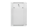 Miniatura zdjęcia: Szafa instalacyjna Rack wisząca 19" 15U 600X450 szara Flat pack V2 (WF01-6415-10S) Lanberg Miniatura zdjęcia: Szafa instalacyjna Rack wisząca 19" 15U 600X450 szara Flat pack V2 (WF01-6415-10S) Lanberg