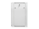 Miniatura zdjęcia: Szafa instalacyjna Rack wisząca 19" 15U 600X450 szara Flat pack V2 (WF01-6415-10S) Lanberg Miniatura zdjęcia: Szafa instalacyjna Rack wisząca 19" 15U 600X450 szara Flat pack V2 (WF01-6415-10S) Lanberg