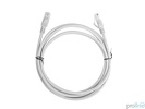 Kabel Lanberg RJ45 Patch cord Kat.6 UTP 3m szary (PCU6-10CC-0300-S)
