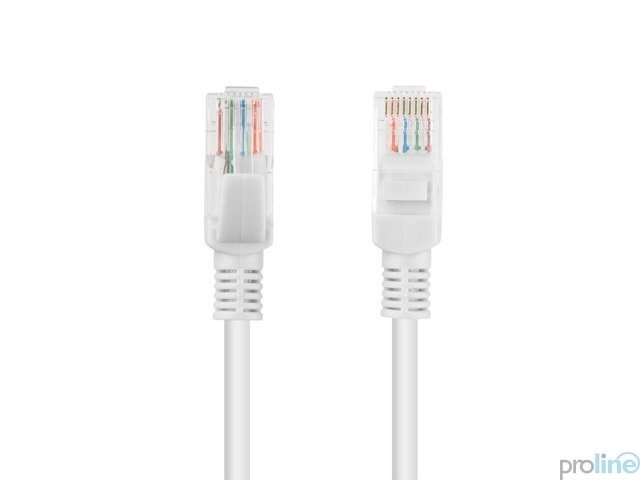 Lanberg Kabel RJ45 Patch cord Kat.5E FTP 3m