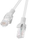 Kabel Lanberg RJ45 Patch cord Kat.5E FTP 3m - szary (PCF5-10CC-0300-S)