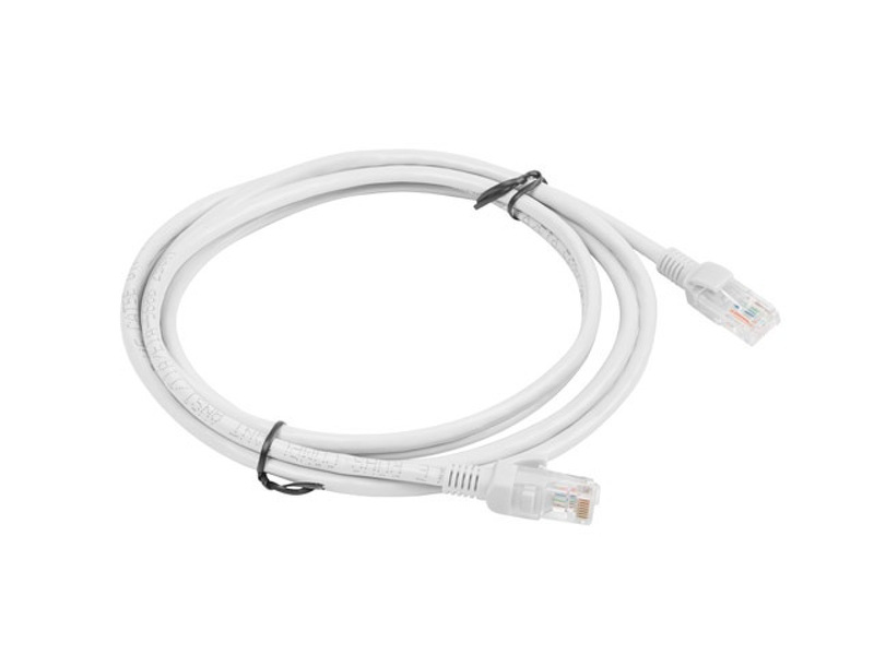 Zdjęcie produktu: Kabel Lanberg RJ45 Patch cord Kat.5E UTP