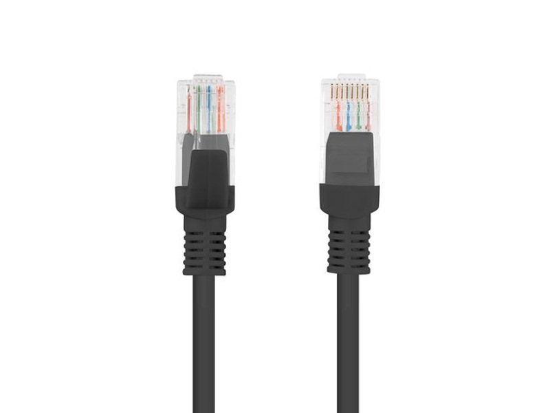 Zdjęcie produktu: Kabel Lanberg RJ45 Patch cord Kat.5E UTP