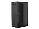 Miniatura zdjęcia: Szafa instalacyjna Rack wisząca 19" 22U 600X450 czarna Flat pack Lanberg (WF01-6422-10B) Miniatura zdjęcia: Szafa instalacyjna Rack wisząca 19" 22U 600X450 czarna Flat pack Lanberg (WF01-6422-10B)