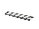 Miniatura zdjęcia: Patch Panel 24 Port 0.5U Kat.5E czarny Lanberg (PPU5-0024-B) Miniatura zdjęcia: Patch Panel 24 Port 0.5U Kat.5E czarny Lanberg (PPU5-0024-B)