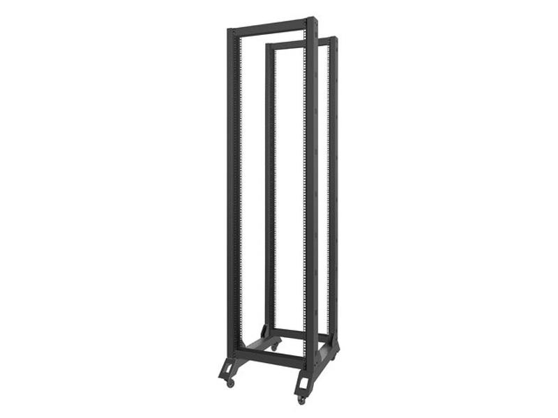 Zdjęcie produktu: Szafa Open Rack 42U 600X800 czarny Lanberg (OR01-6842-B)