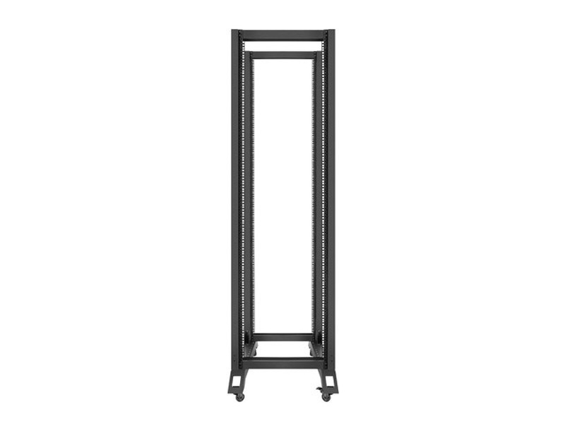 Zdjęcie produktu: Szafa Open Rack 42U 600X800 czarny Lanberg (OR01-6842-B)