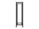 Miniatura zdjęcia: Szafa Open Rack 42U 600X800 czarny Lanberg (OR01-6842-B)