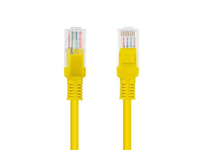 Kabel Lanberg RJ45 Patch cord Kat.5E UTP 5m