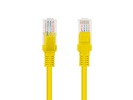 Miniatura zdjęcia: Kabel Lanberg RJ45 Patch cord Kat.5E UTP 15m