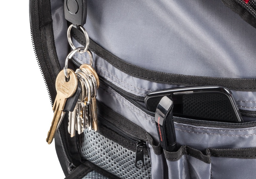 Zdjęcie produktu: Plecak Genesis Pallad 400 USB Czarny 15.6" (NBG-1121)