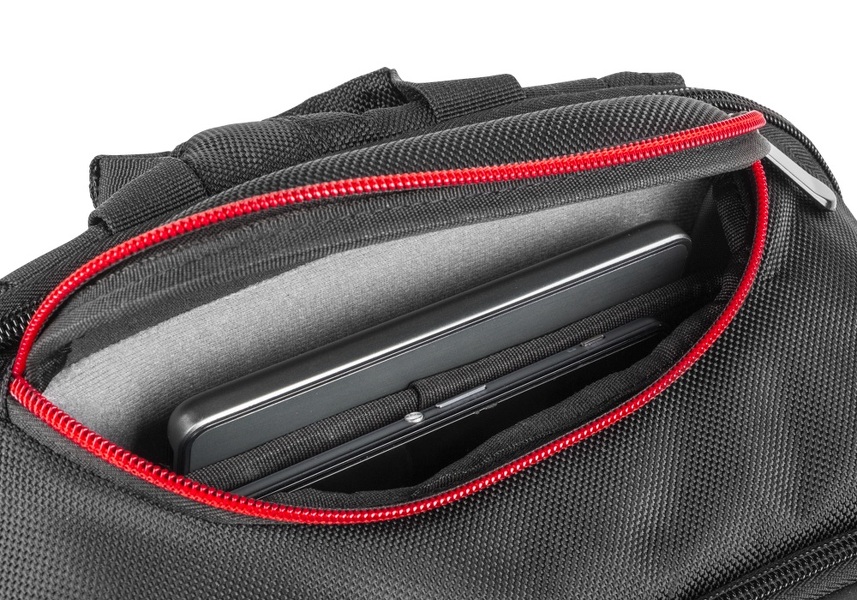 Zdjęcie produktu: Plecak Genesis Pallad 400 USB Czarny 15.6" (NBG-1121)