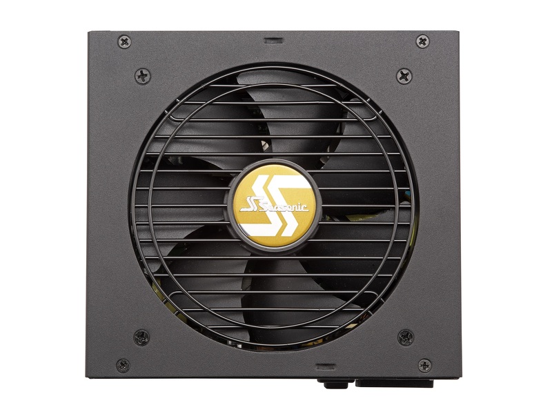 Zdjęcie produktu: Zasilacz Seasonic FOCUS Gold 450 (SSR-450FM) 80Plus Gold 450W