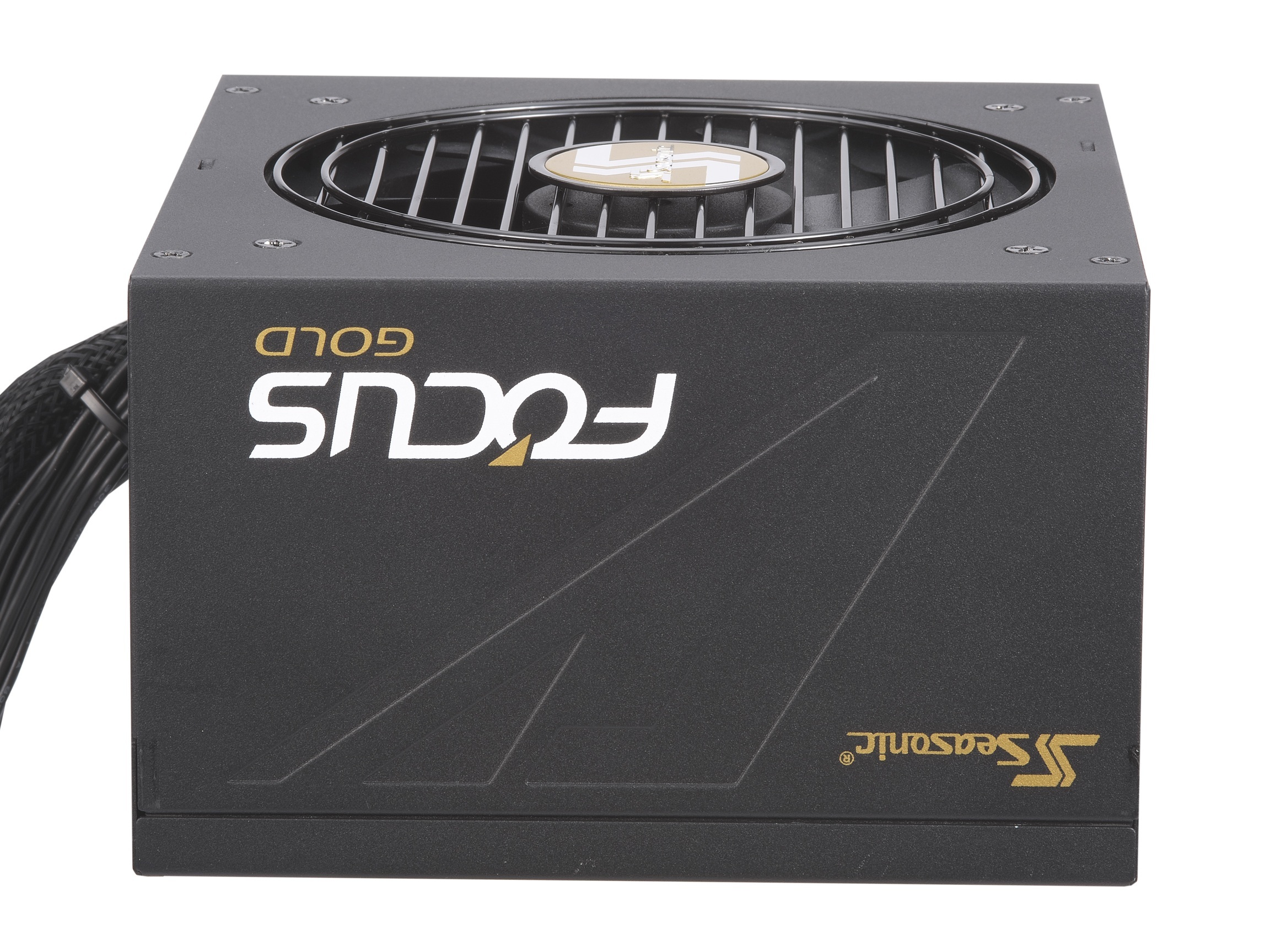 Zasilacz Seasonic FOCUS Gold 450 (SSR-450FM) 80Plus Gold 450W