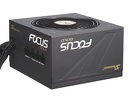 Miniatura zdjęcia: Zasilacz Seasonic FOCUS Gold 450 (SSR-450FM) 80Plus Gold 450W